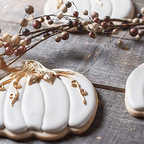image for Bonropin Halloween Cookie Cutter Set - 5 Piece Stainless Steel Cutters