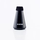 Pampet Lightweight Practice Trumpet Mute Silencer，Trumpet Straight Mute (Black)
