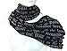 The Raven Book Scarf