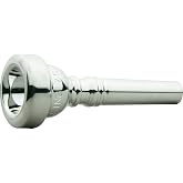 Cornet Mouthpiece 7C Medium Cup 16.2mm for Beginner Players (MPC7CCR) | 7C Size Equivalent with U.S. Long Shank for Beginners Through Professional Players Across Different Genres and Settings