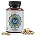 Natural Anti-Anxiety, Anti-Stress Supplements | Mood Boost, Stress Relief Supplement | Vegan, Non-GMO Pills for Calming & Relaxation | Capsules Made with Anxiety Reducing Chamomile, L-Theanine, 5-HTP