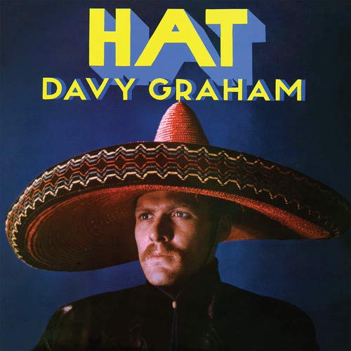 Album Art for Hat by DAVY GRAHAM