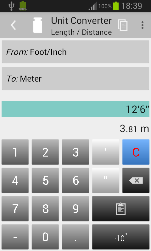Unit Converter PRO