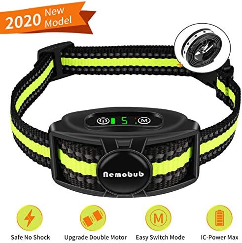 nemobub training collar