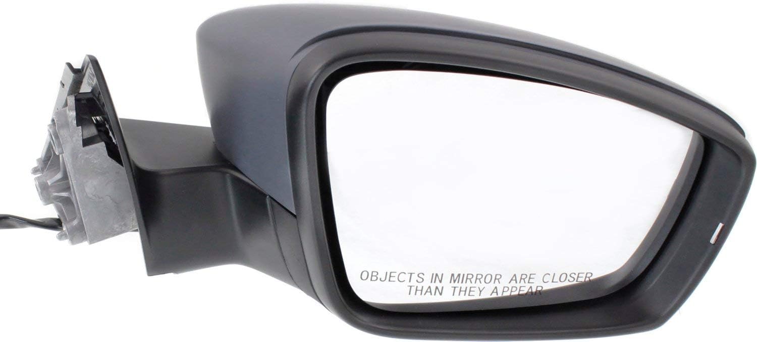 Mirror Compatible with 20122015 Volkswagen Passat Power