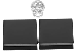 AUTSUPPL Refillable DIY Makeup Palette Empty Lipstick and Eyeshadow Tray with Powder Container Portable