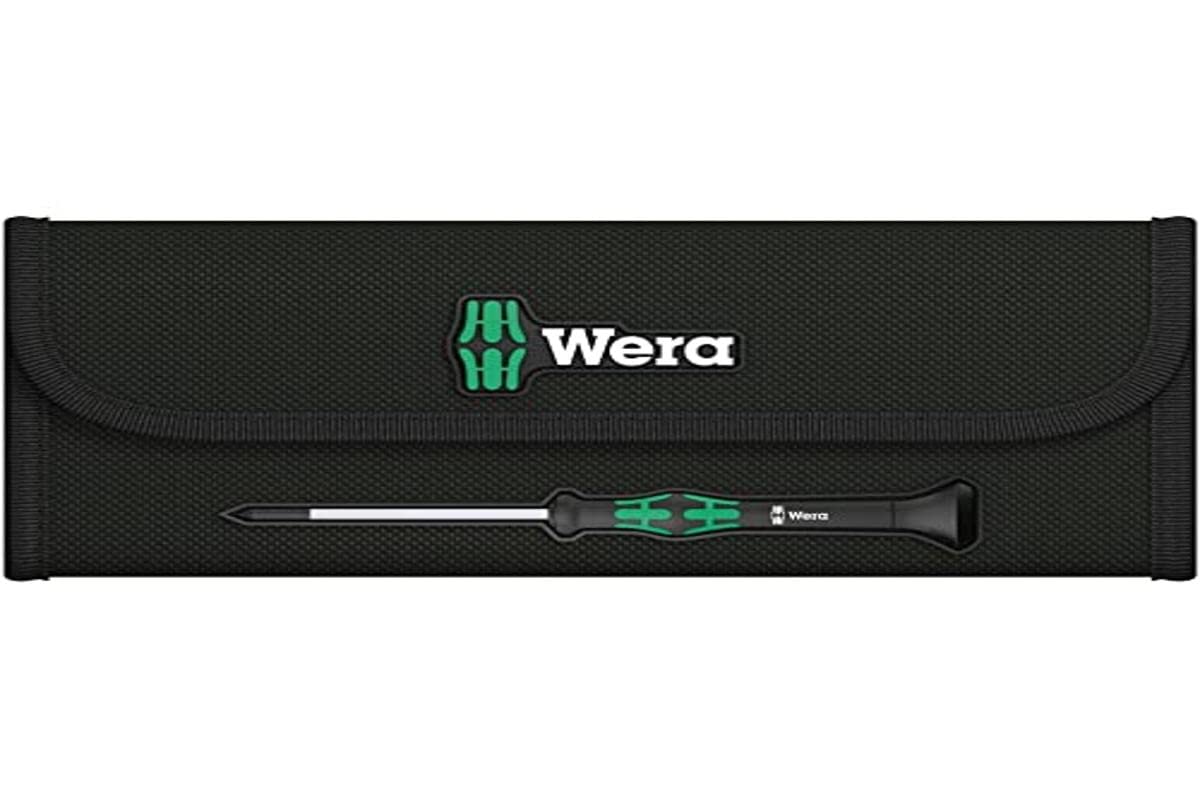 Wera 5136451001 Textile Box 8740 C HF 1, Empty