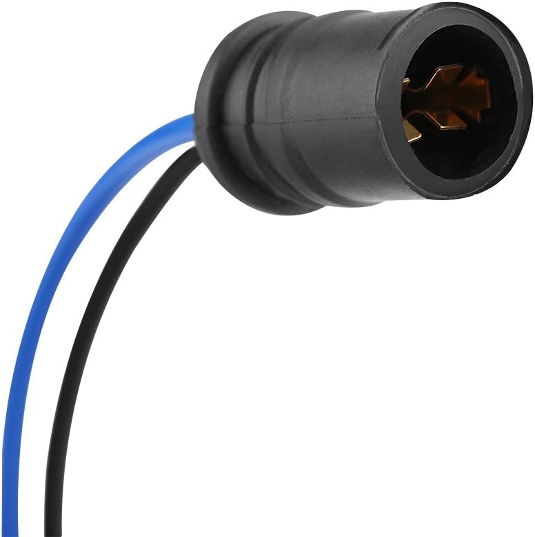 Keenso Car LED Light Bulb Adapter, Extension Socket for Auto LED Bulb Holder for Truck SUV, RV, and Car Lighting Accessories - Image 5