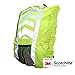 Salzmann 3M Reflective Backpack Cover | High Visibility, Waterproof & Weatherproof | Ideal for Cycling, Running & Hiking