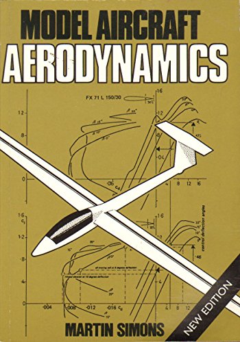 Model Aircraft Aerodynamics