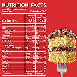 Duncan Hines Signature Golden Butter Recipe Cake