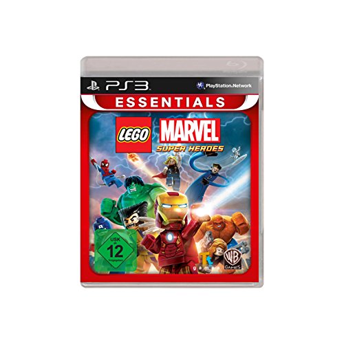 Warner Interactive Lego Marvel Super Heroes Essentials [Import Allemand]