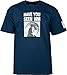 Powell Peralta Animal Chin Have You Seen Him? T-Shirt, Navy, Medium