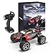 METAKOO Advanced RC Car, 1/12 Scale 2WD High-Speed Racing Drift Car, Speed up to 30~45 km/h, Two 1000mAh Batteries, Brushed Motor, Shock Absorber, 2.4GHz