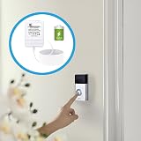 LIANSUM 24V 500mA C Wire Adapter for Smart Thermostats Doorbells Nest Ring view 5
