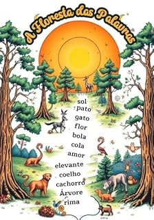 Livro A Floresta das Palavras