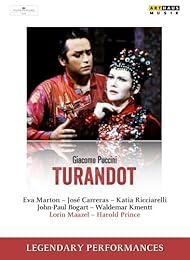 Puccini, Giacomo - Turandot