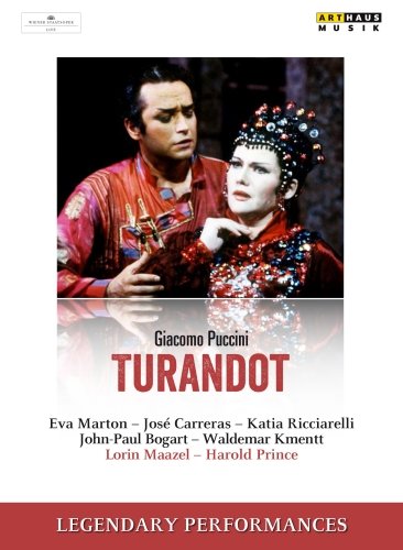 Puccini, Giacomo - Turandot