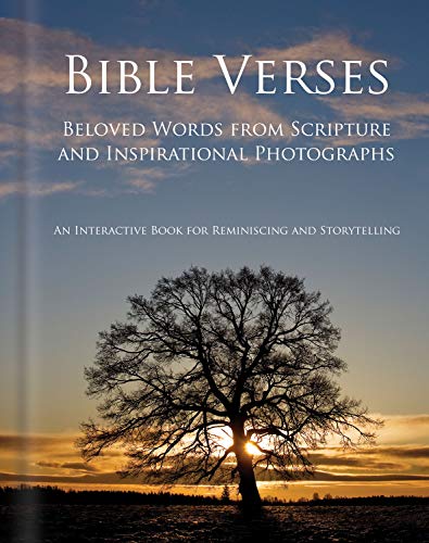 Bible Verses - Alzheimer's / Dementia / Memory Loss Activity Book for Patients and Caregivers by Matthew Schneider, Deborah Drapac BSN RN (Hardcover)