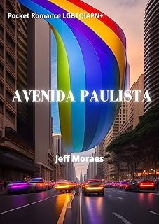 Livro AVENIDA PAULISTA