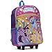 My Little Pony Large Rolling Backpack 16