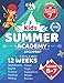 Kids Summer Academy by ArgoPrep - Grades 6-7: 12 Weeks of Math, Reading, Science, Logic, Fitness and Yoga | Online Access Included | Prevent Summer Learning Loss by Argo Brothers, ArgoPrep