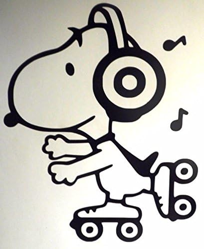 vans off the wall snoopy