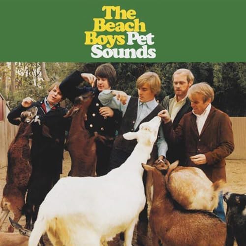 洋楽 Pet Sounds Super Deluxe Edition Amazon.com: Pet Sounds (50th Anniversary Edition)[Deluxe 2 CD