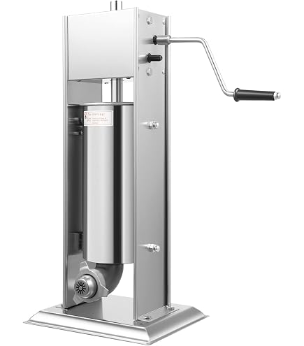Amazon.com: Manual Churros Machine Stainless Steel 5L Hand Crank