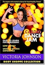 Victoria Johnson Cardio Dance Jam