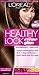 L'Oreal Paris Healthy Look Creme Gloss Color, Dark Golden Brown/Golden Chocolate 4G (Pack of 3)