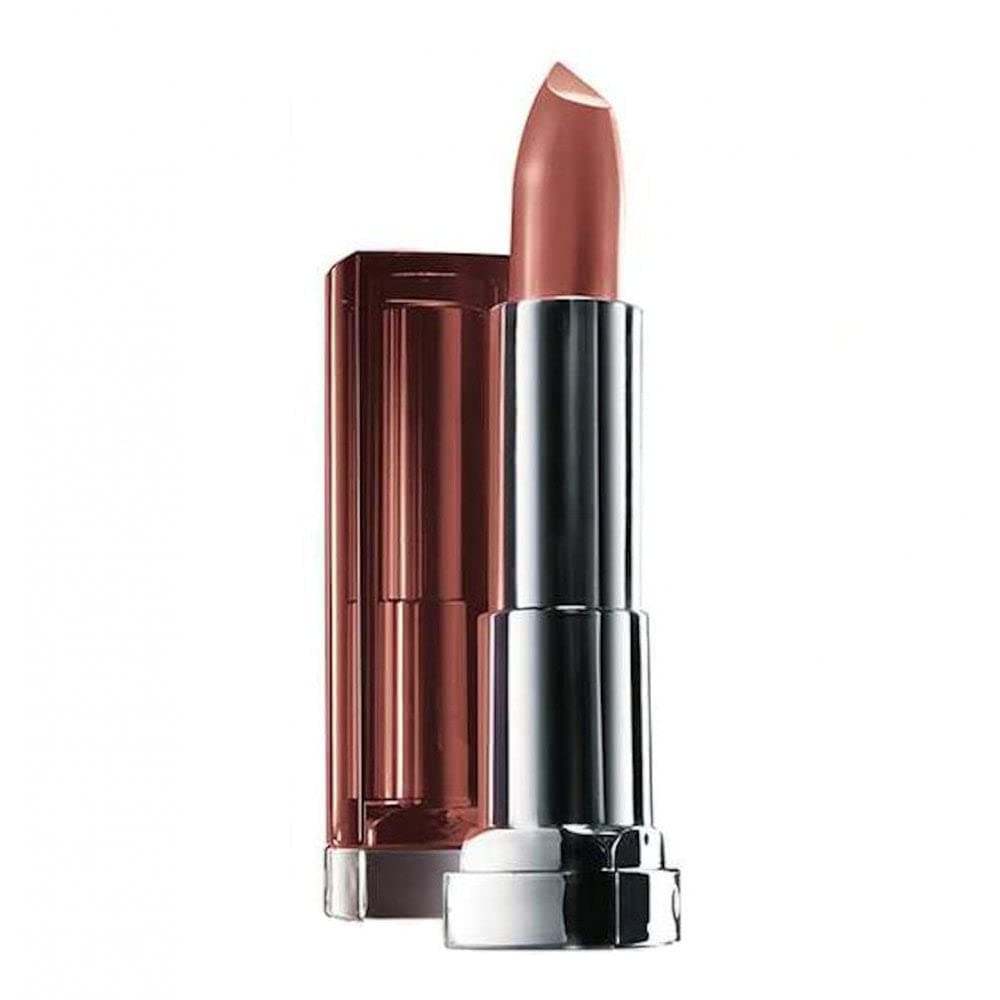 Maybelline New York Sensational Lipstick - 642 Latte Beige