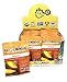 Matt's Munchies Organic Non-GMO Peelable Fruit Snack 25 Pack Caddy (1 Ounce) (Mango)