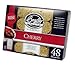 Bradley Smoker Bisquettes for Grilling and BBQ, Cherry Wood Blend, 48 Pack