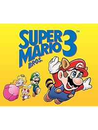 Super Mario Bros. 3 - 3DS [Digital Code]