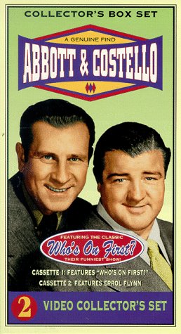 Download Who's on First/Lon Chaney [VHS]