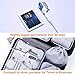 Housmile Upgraded Version Powerful Steamer, Handheld Clothes Steamer with Fast Heat up, Capacity for Travel and Home