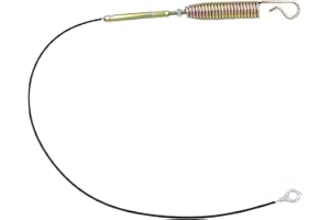 Dopend 06900439 Auger Cable for Ariens Deluxe 24, 28, 30, 36 Parts, Replaces Ariens 06900439 Snow Blower Traction Cable