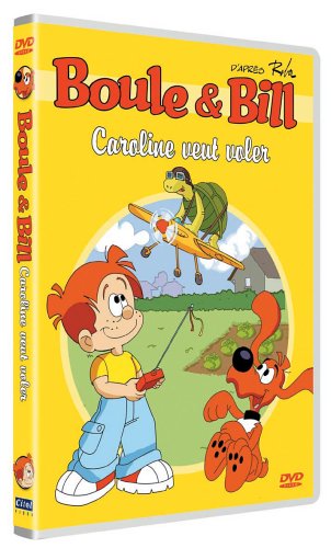 Boule Et Bill - Caroline Veut Voler