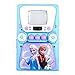 Frozen Deluxe Karaoke with Screen, One Microphone Included, 69127
