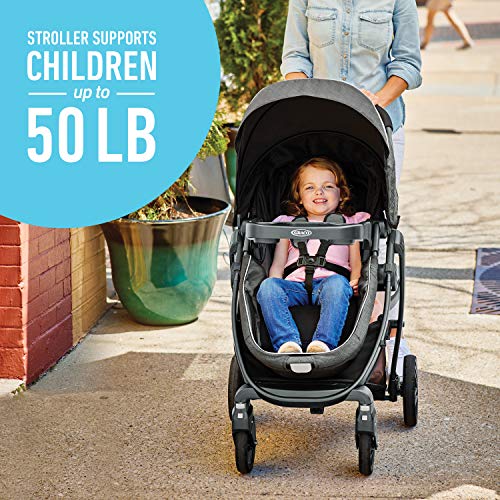 Graco Modes Travel System Includes Modes Stroller