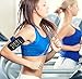 Premium Neoprene Armband for Motorola Droid MAXX 2, Turbo 2, Moto M, X Z Force Sweat / Water Resistant Gym Exercise Jogging Sports Strap with Reflective Strips (use with or without case)