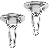 Ganchos de techo, Techo Pared Gancho gancho techo para colgar silla