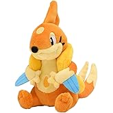 Pokémon Center: Floatzel Sitting Cuties Plush, 6 Inch