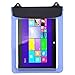 eBuymore 9.7'' 10.1'' 10.5'' 10.8'' Tablets iPad Waterproof Pouch Bag Case for iPad Air 2 / Samsung Galaxy Tab S 10.5'' / Tab Pro 10.1''/ Microsoft Surface RT 10.6
