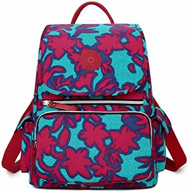 Vintage Backpacks Women Polyester Big Capacity Backpack Mummy Maternity Nappy Bag Fashion Nursing Bag For Baby Care 9336