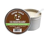 Earthly Body Round Candle - Naked In The Woods 6oz/170g