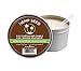 Earthly Body Round Candle - Naked In The Woods 6oz/170g