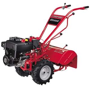 Amazon.com : Troy-Bilt Horse 8 HP Rear Tine Tiller Horse : Power