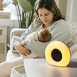 DailyBody Sound Machine White Noise Machine Sleep